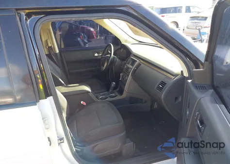 2013 Ford Flex Se from USA, damaged, VIN 2FMGK5B86DBD08718